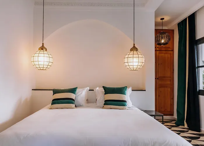 Algara By Riads Beltza - Prive Avec Piscine Et Services
