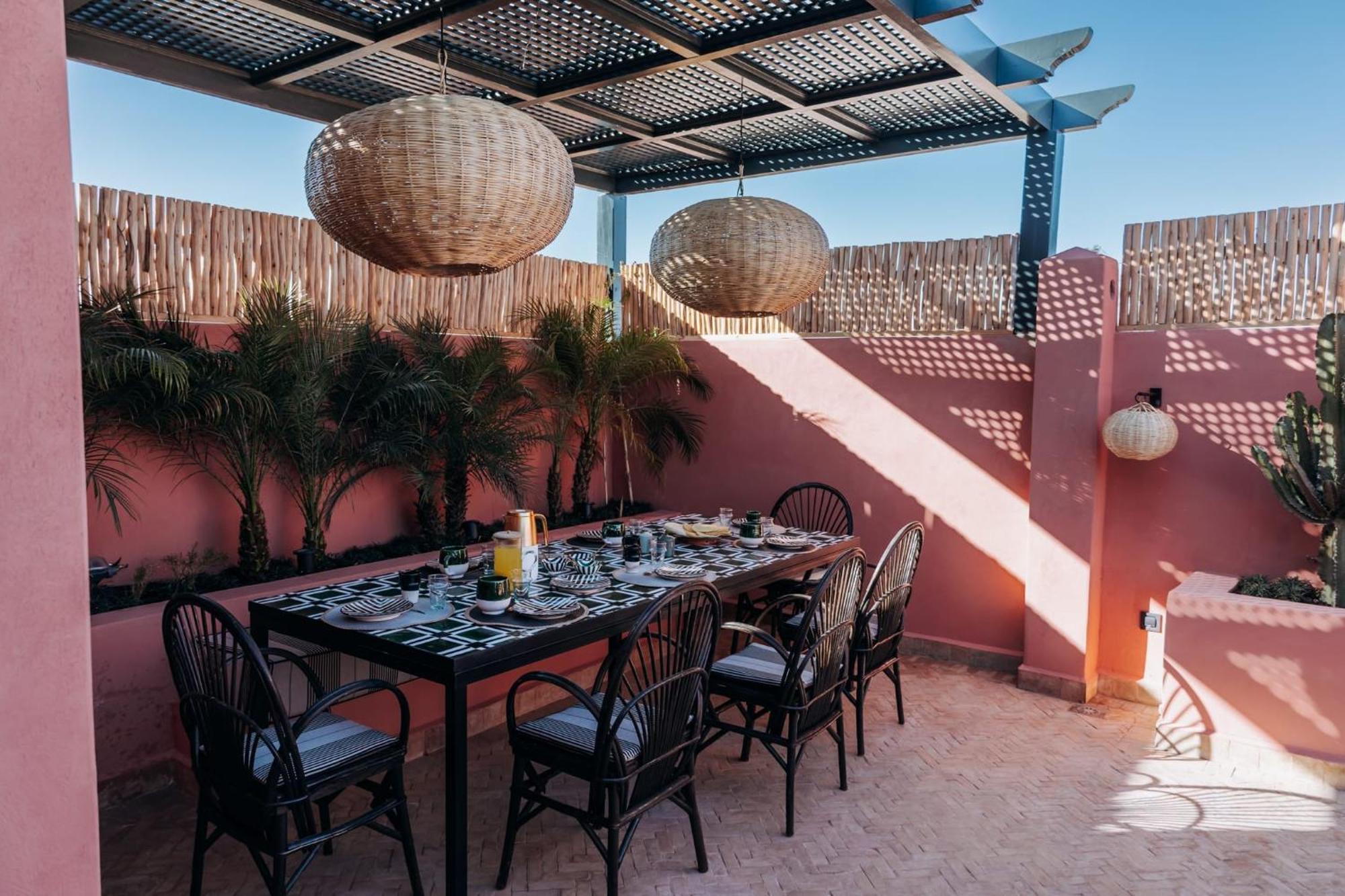 Сasa de vacaciones Algara By Beltza - Prive Avec Piscine Et Services Marrakesh
