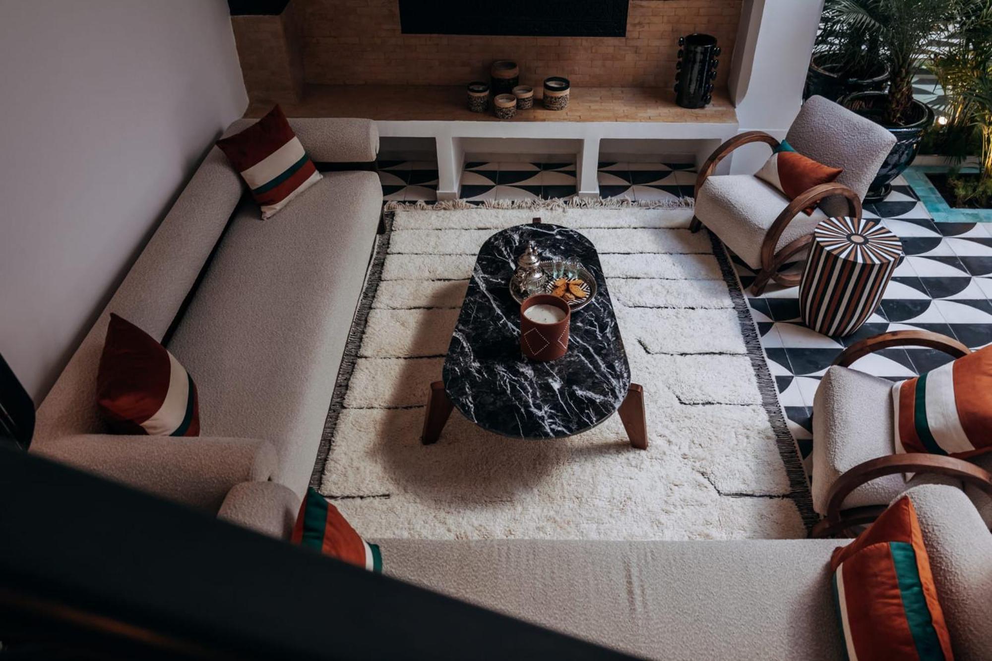 Сasa de vacaciones Algara By Beltza - Prive Avec Piscine Et Services Marrakesh